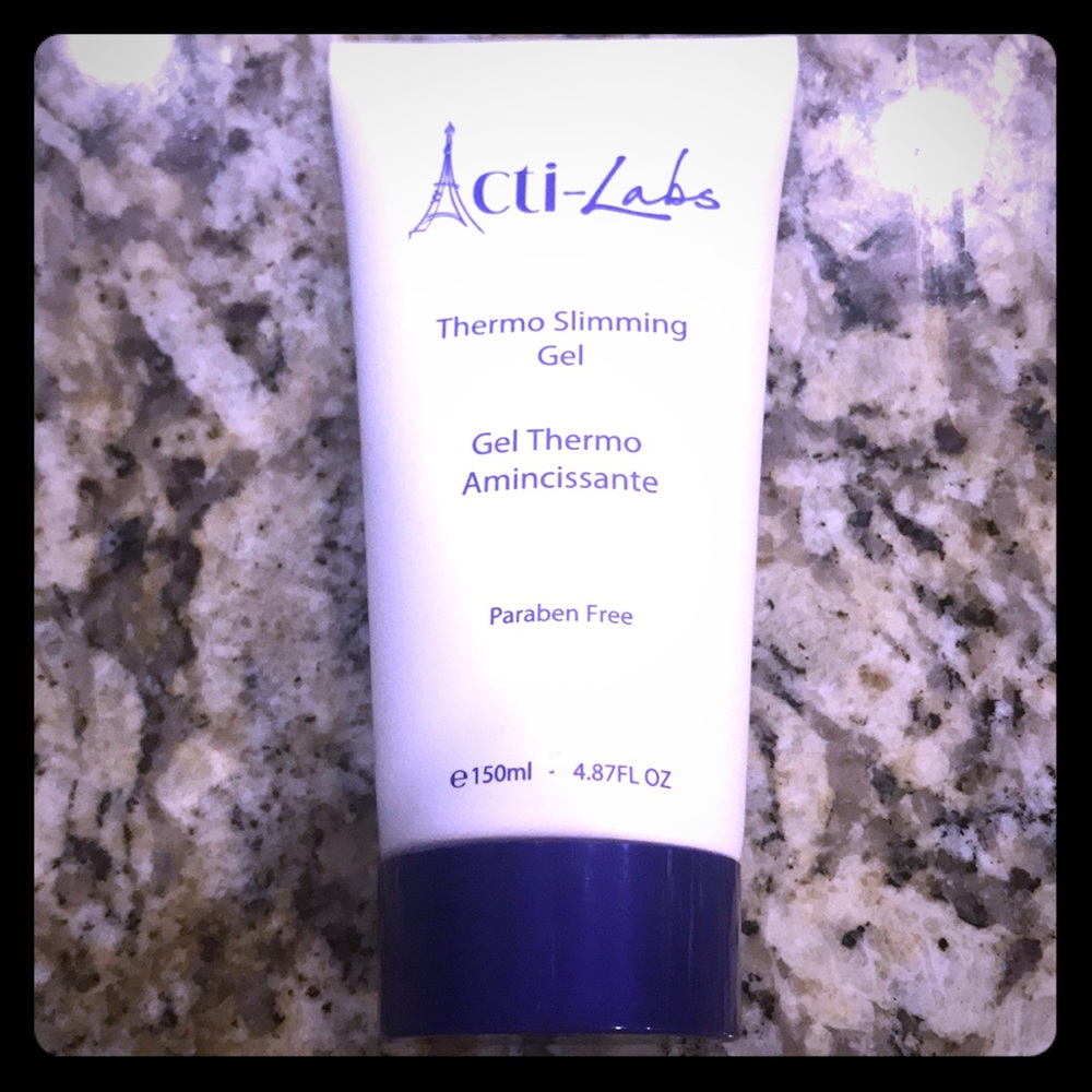 Acti labs thermo slimming gel